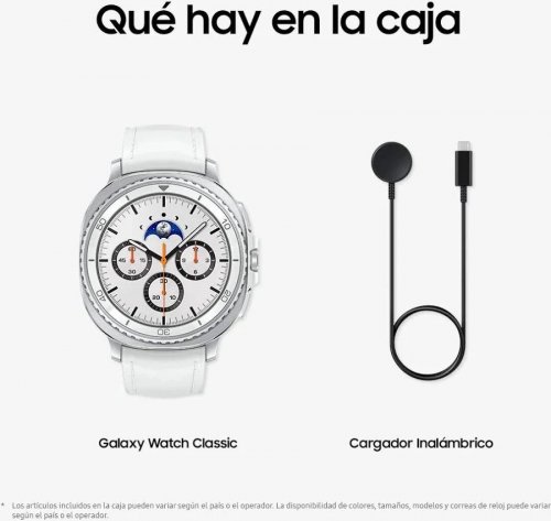 Smartwatch Samsung Galaxy Watch8 Classic 46mm