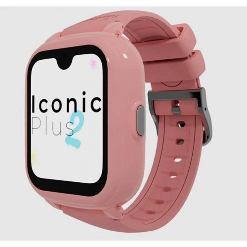 Smartwatch SaveFamily Iconic Plus 2 4G GPS WiFi LBS Desbloqueo facial Spotify + Salud
