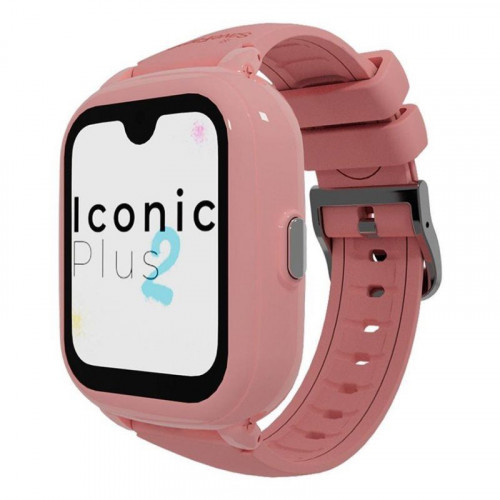 Smartwatch SaveFamily Iconic Plus 2 4G GPS WiFi LBS Desbloqueo facial Spotify + Salud