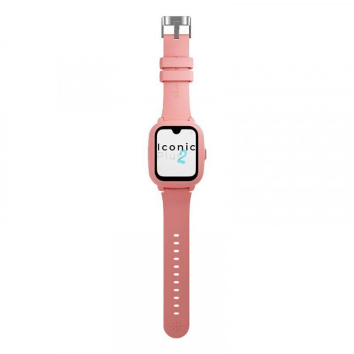 Smartwatch SaveFamily Iconic Plus 2 4G GPS WiFi LBS Desbloqueo facial Spotify + Salud