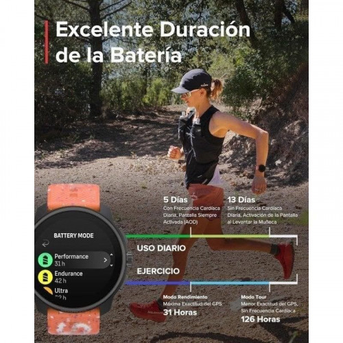 Smartwatch Suunto Race S GPS 45mm 1.32