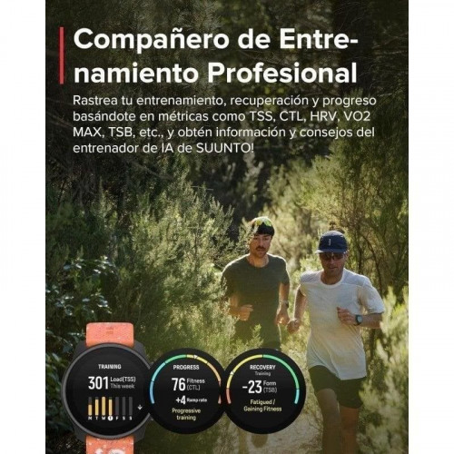 Smartwatch Suunto Race S GPS 45mm 1.32