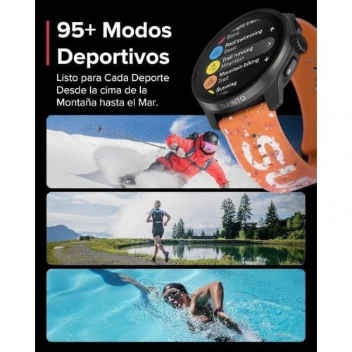 Smartwatch Suunto Race S GPS 45mm 1.32