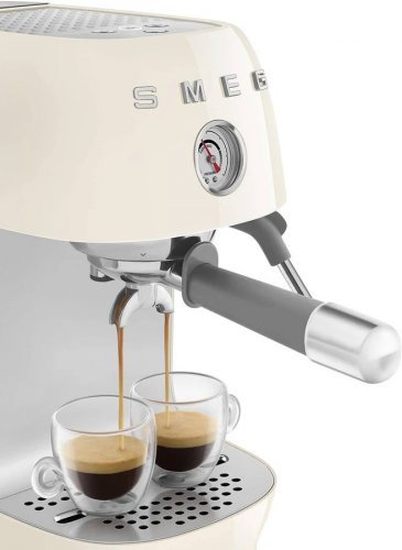 Smeg Cafetera manual Cold Brew Espresso ecf03