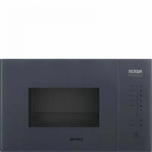 Smeg Design fmi125g Horno microondas empotrado cm. 60 horas. 38