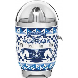 Smeg Exprimidor Blu Mediterraneo