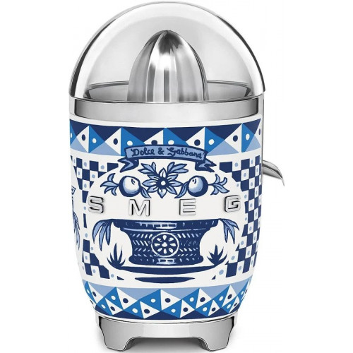 Smeg Exprimidor Blu Mediterraneo