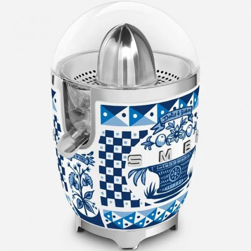 Smeg Exprimidor Blu Mediterraneo