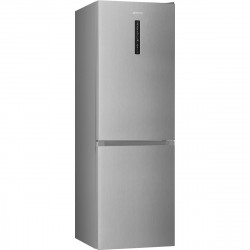 SMEG FC19XDND INOX - Frigorífico Combi No Frost