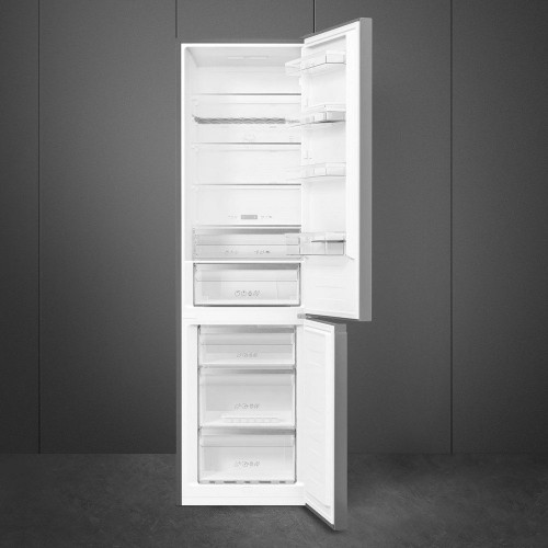 SMEG FC21XDND INOX  - Frigorífico Combi No Frost