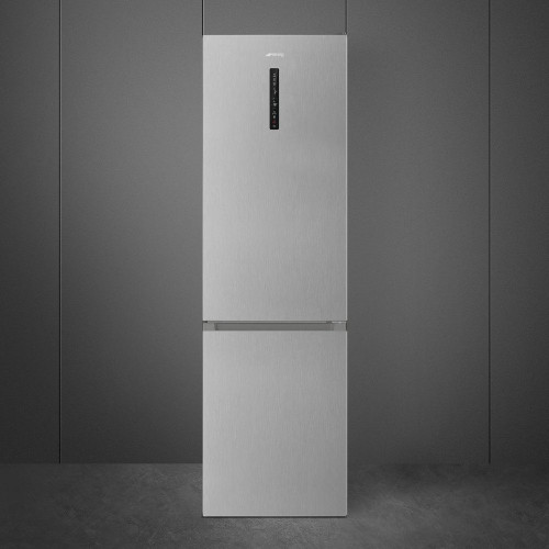 SMEG FC21XDND INOX  - Frigorífico Combi No Frost
