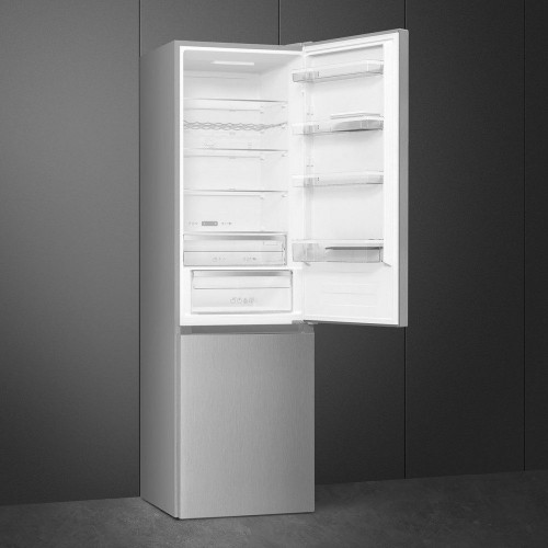 SMEG FC21XDND INOX  - Frigorífico Combi No Frost