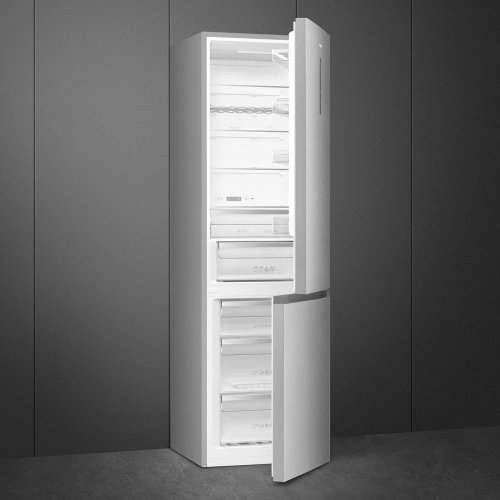 SMEG FC21XDND INOX  - Frigorífico Combi No Frost