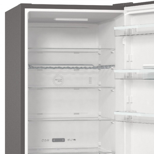 SMEG FC21XDND INOX  - Frigorífico Combi No Frost