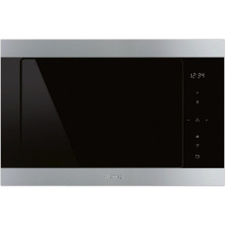 SMEG FMI325X INOX - Microondas 26L 900W