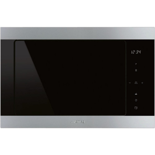 SMEG FMI325X INOX - Microondas 26L 900W