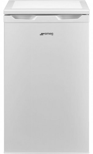 SMEG FS-08-EW Blanco - Nevera Pequeña Cíclico