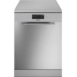 SMEG LVS-262-DSX INOX - Lavavajillas 60CM 13 Servicios