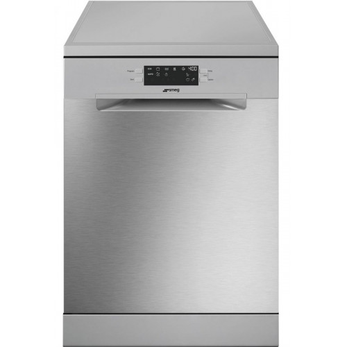 SMEG LVS-262-DSX INOX - Lavavajillas 60CM 13 Servicios