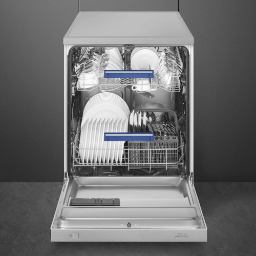 SMEG LVS-262-DSX INOX - Lavavajillas 60CM 13 Servicios