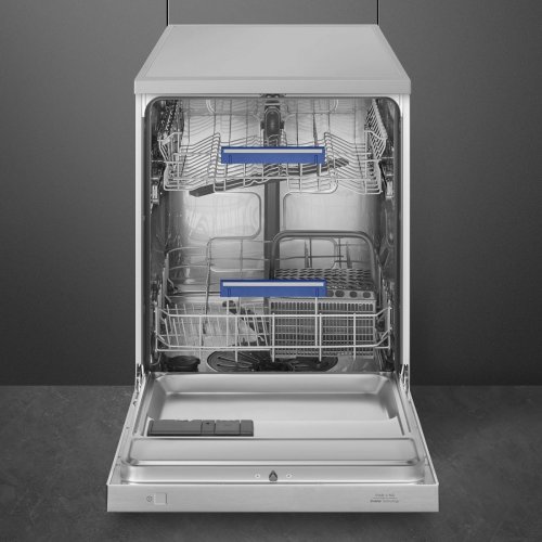 SMEG LVS-262-DSX INOX - Lavavajillas 60CM 13 Servicios