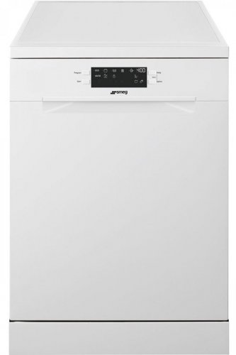 SMEG LVS-262-EB Blanco - Lavavajillas 60CM 13 Servicios