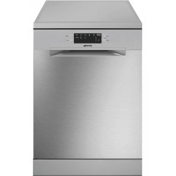 SMEG LVS342CQSX INOX - Lavavajillas 60CM 14 Servicios