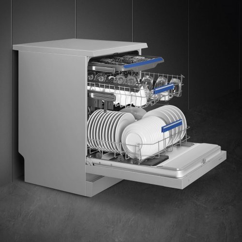 SMEG LVS342CQSX INOX - Lavavajillas 60CM 14 Servicios