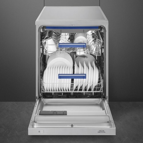 SMEG LVS342CQSX INOX - Lavavajillas 60CM 14 Servicios