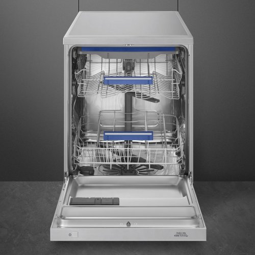 SMEG LVS342CQSX INOX - Lavavajillas 60CM 14 Servicios