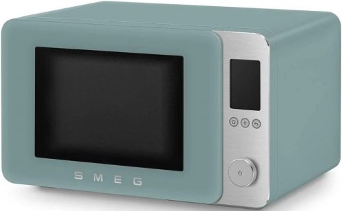 Smeg Microondas con Grill moc02