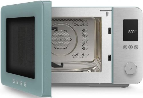 Smeg Microondas con Grill moc02