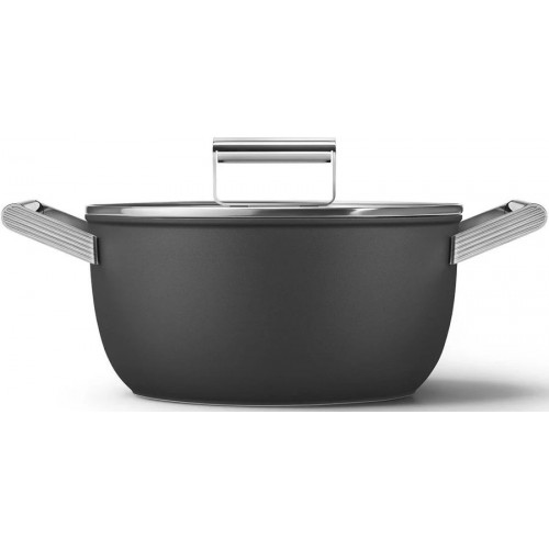 Smeg Olla 24 Cm. 50's Style