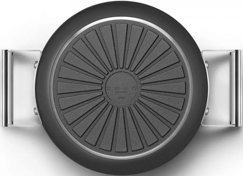 Smeg Olla 24 Cm. 50's Style