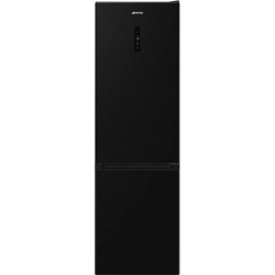 SMEG RC-20-KDND INOX Oscuro - Frigorífico Combi No Frost