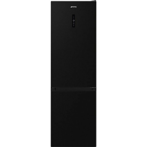 SMEG RC-20-KDND INOX Oscuro - Frigorífico Combi No Frost