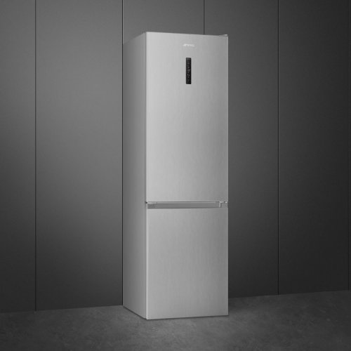 SMEG RC-20-XDND INOX - Frigorífico Combi No Frost