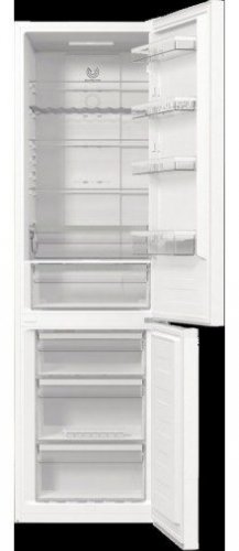 SMEG RC20WDND Blanco - Frigorífico Combi No Frost