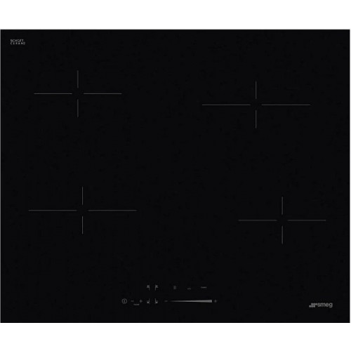 Smeg se464td Universale Placa de inducción cm. 60