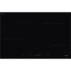 Smeg se484emtd Universale Placa eléctrica cm. 80