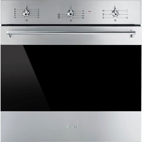 SMEG SF-6381-X INOX - Horno Multifunción 70L