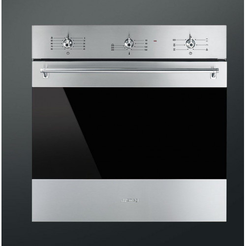 SMEG SF-6381-X INOX - Horno Multifunción 70L