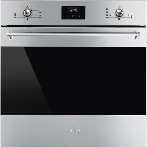 Smeg SF6300TVX - Horno Termoventilado 70L