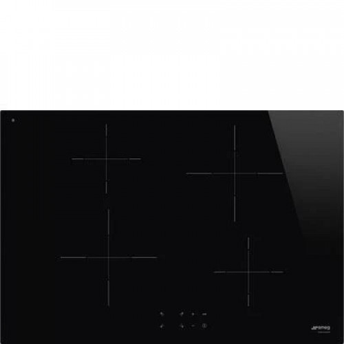 Smeg si2741d Placa de Inducción 75 cm