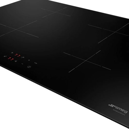 Smeg si2741d Placa de Inducción 75 cm