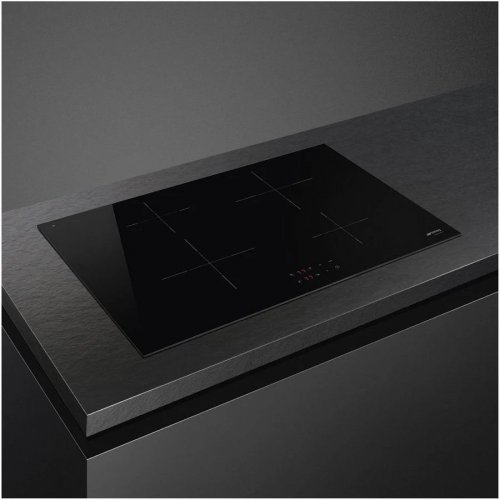 Smeg si2741d Placa de Inducción 75 cm