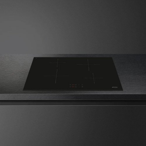 Smeg si2741d Placa de Inducción 75 cm