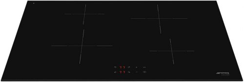 Smeg si2741d Placa de Inducción 75 cm