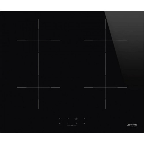 Smeg sib2641d Universale Placa de inducción cm. 60