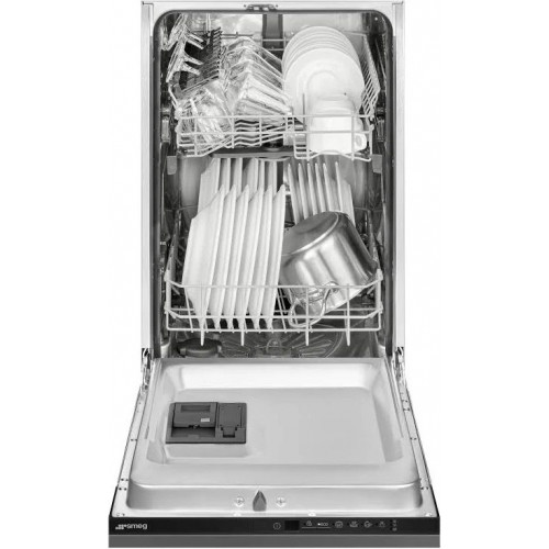 Smeg ST4512EIN Lavavajillas Completamente integrado